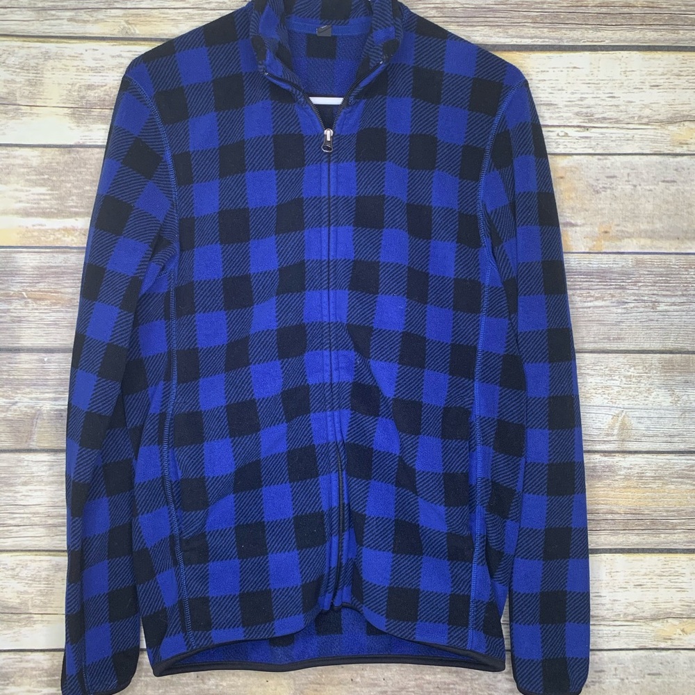 Fleece jacket